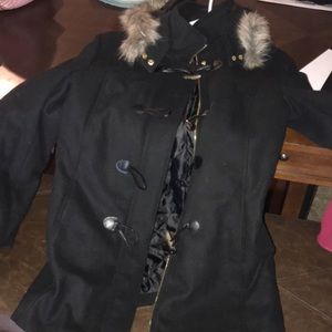 Alpine Swiss Winter Jacket